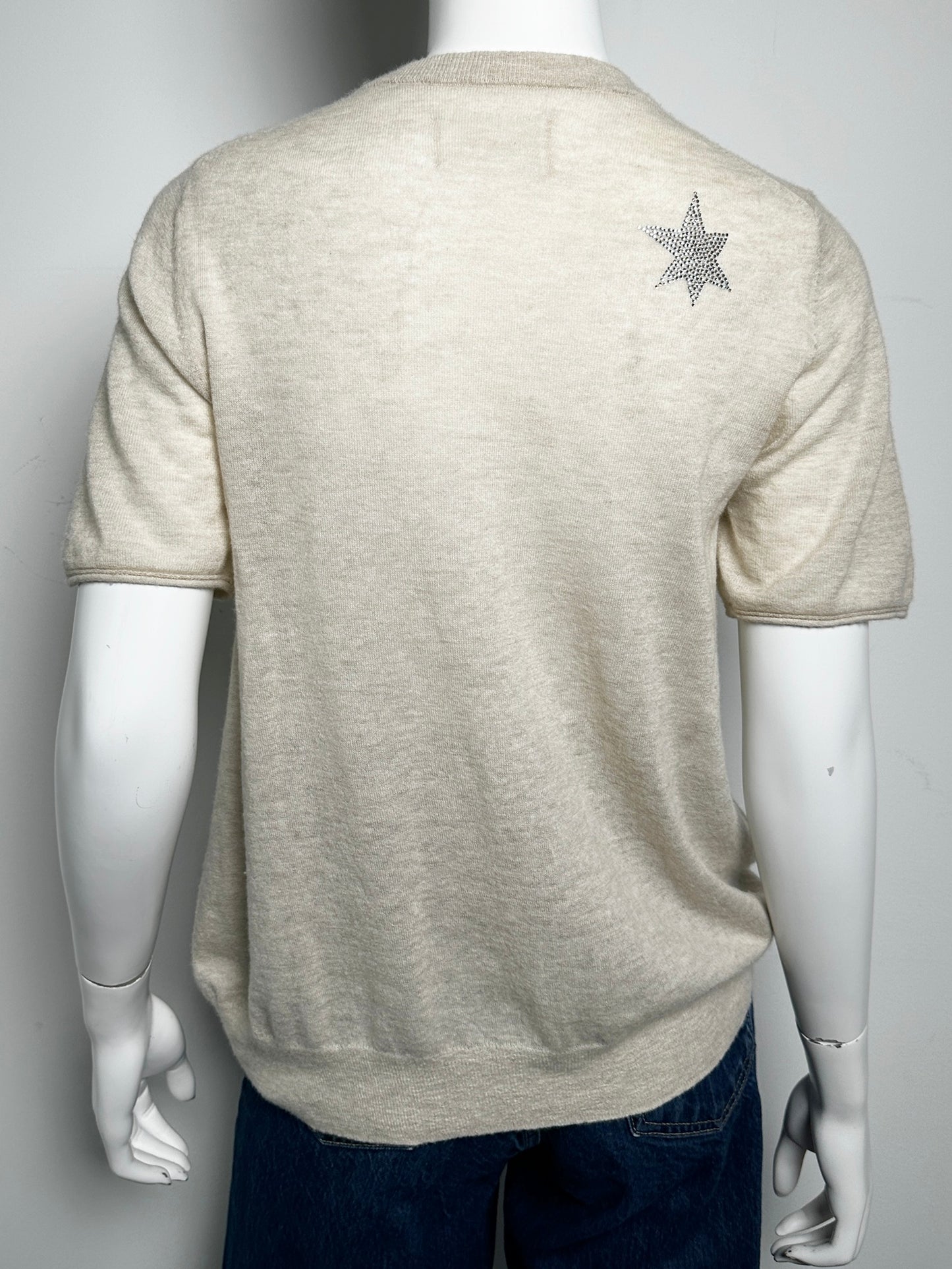 Ida Stars Sweater Size XS