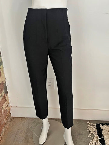 High Rise Tapered Pants Size Small