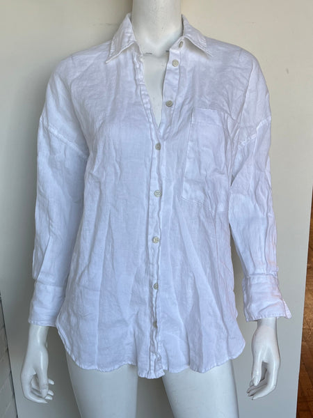 Long Sleeve Button Up Size XS