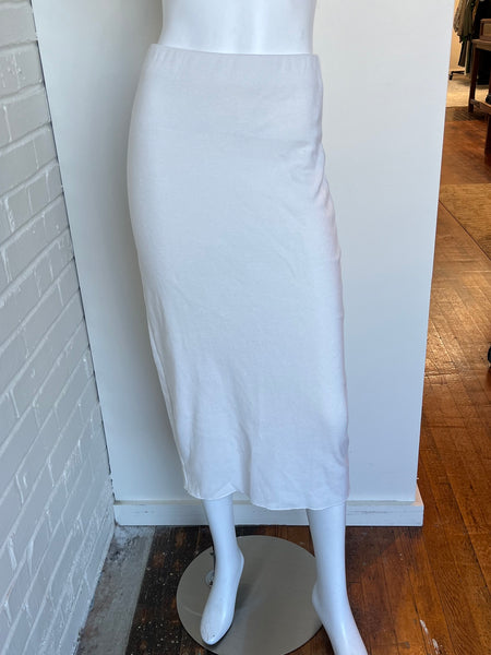 Textured Midi Skirt Size Small