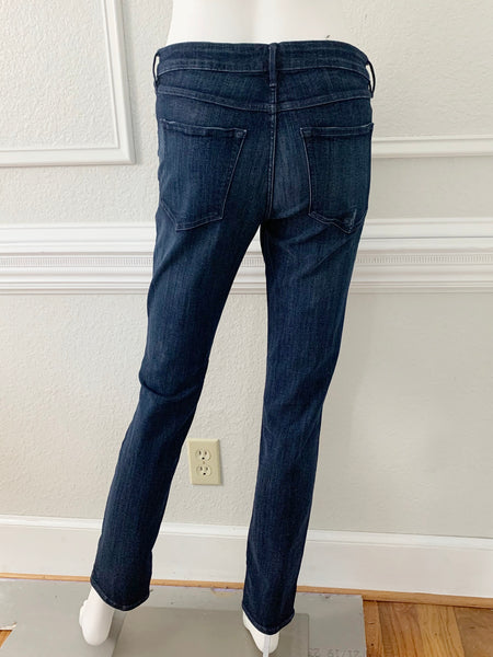 Mid Rise Skinny Jeans Size 26