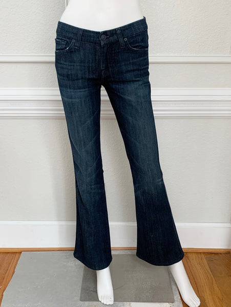 A Pocket Flare Jeans Size 25