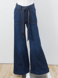High Waist Flare Jeans Size 25