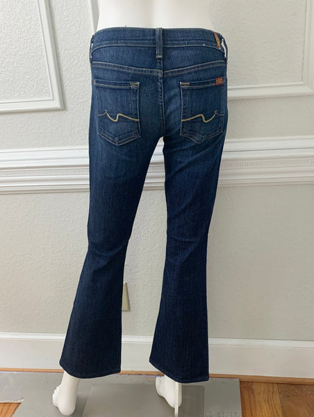 Bootcut Jeans Size 26