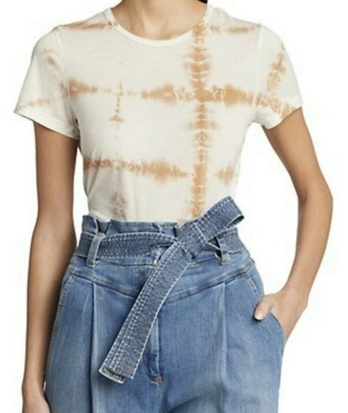 Tie Dye Short Sleeve Tee Size Large