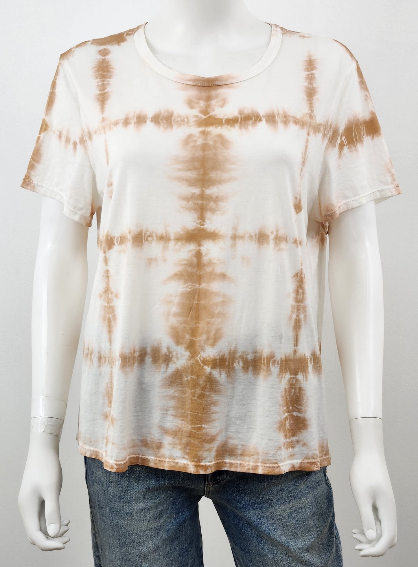 Tie Dye Short Sleeve Tee Size Large