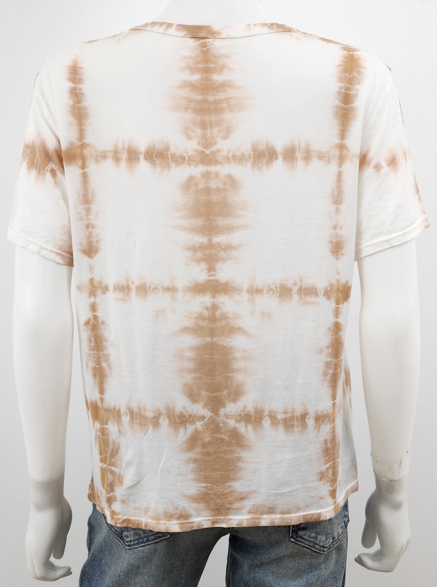 Tie Dye Short Sleeve Tee Size Large