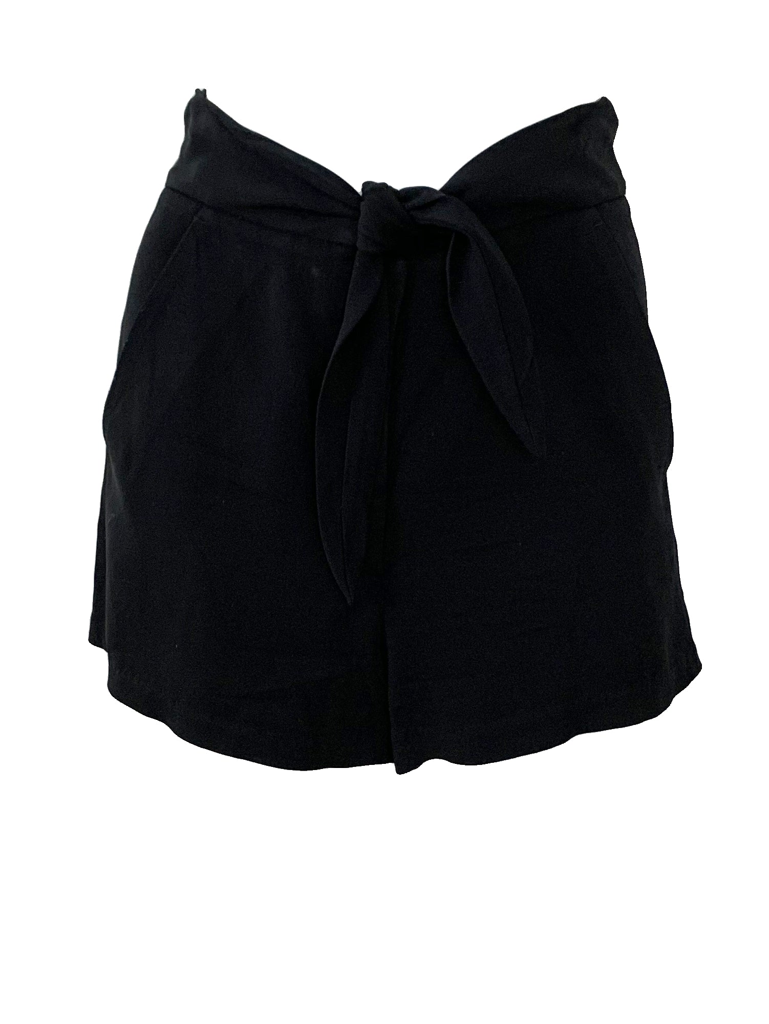 Kerry Tie Waist Shorts Size 0