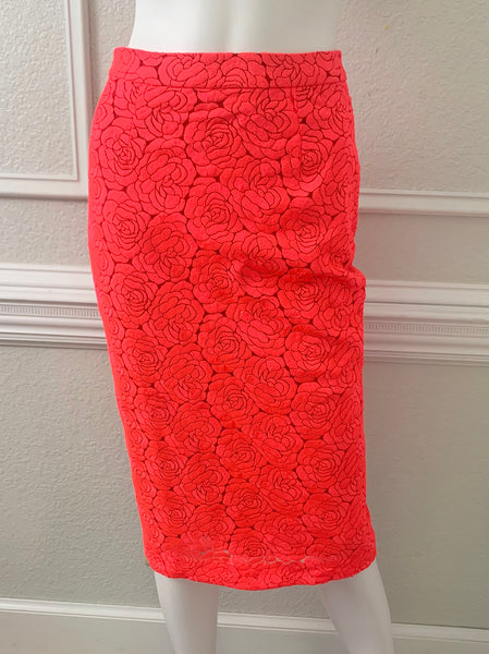 Towner Floral Lace Skirt Size 0