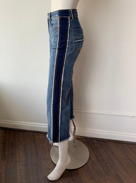 Carla Cropped Jeans Size 25