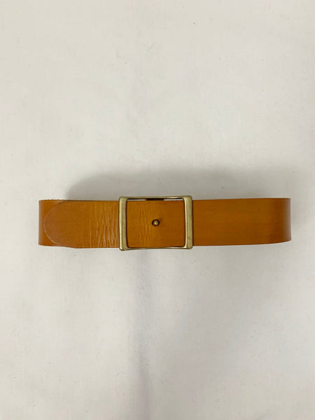 1.5" Leather Belt Size XS
