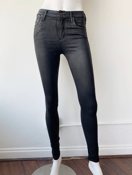 Rocket Slick High Rise Jeans Size 26 - lesfilsconsignment