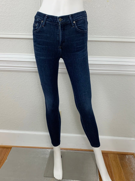 Rocket High Rise Skinny Jeans Size 24