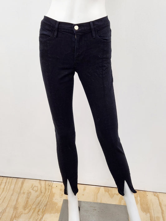 Le High Skinny Jeans Size 25