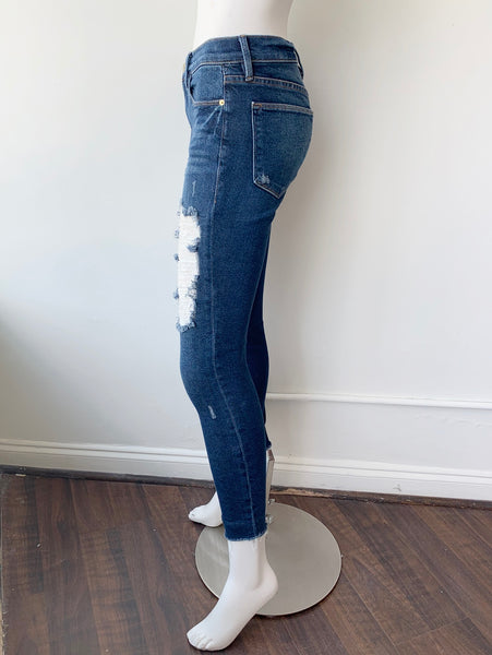 Le High Skinny Jeans Size 26