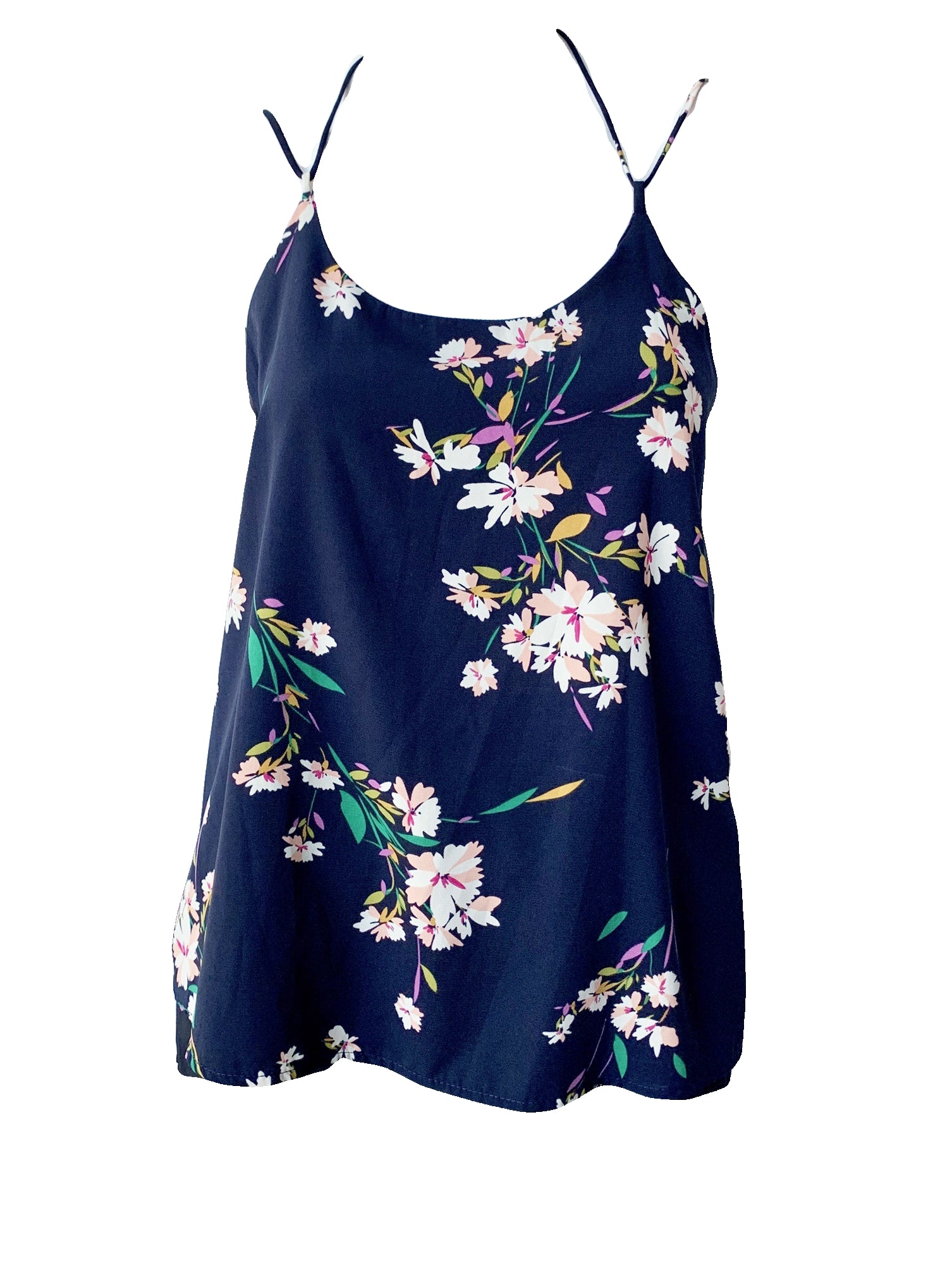 Floral Camisole Size Small