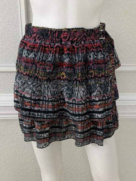 Tucson Tiered Skirt Size 36/2