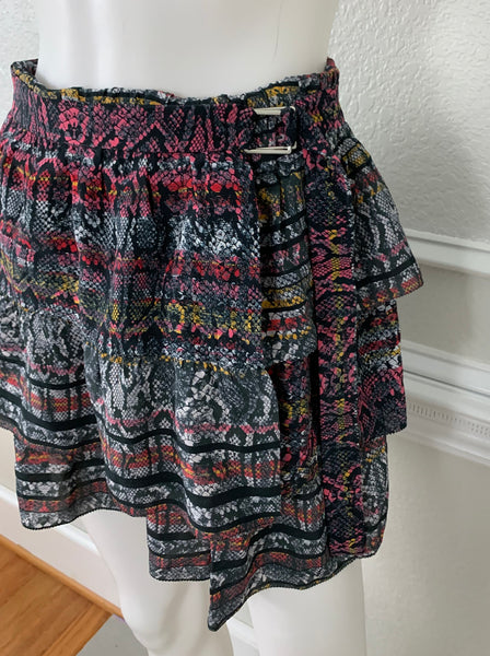 Tucson Tiered Skirt Size 36/2
