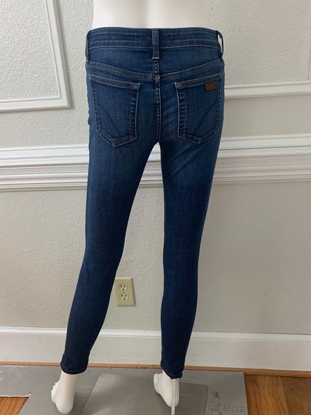 Skinny Ankle Jeans Size 25