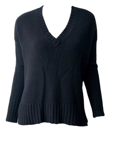 V Neck Sweater Size XXS - lesfilsconsignment
