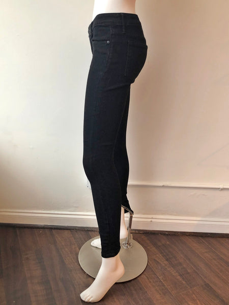Alexa Skinny Creeper Jeans Size 26