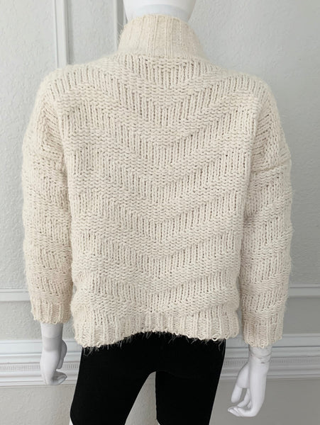Turtleneck Sweater Size Small