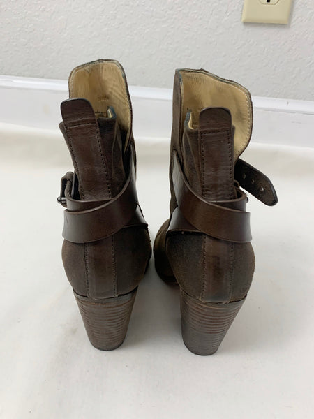 Kinsey Ankle Boots Size 36