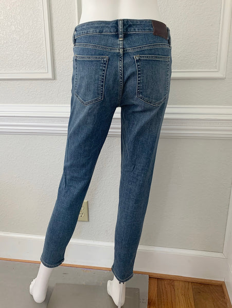 Premier Skinny Cropped Jeans Size 2
