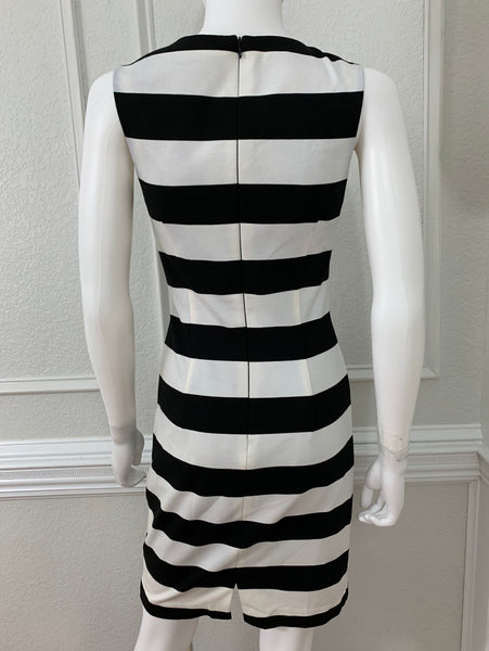 Marsha Striped Dress Size 2