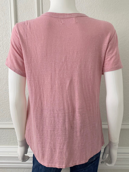 Knotted Tee Size Medium