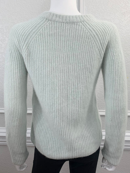 Chunky Ribbed Sweater Size Small