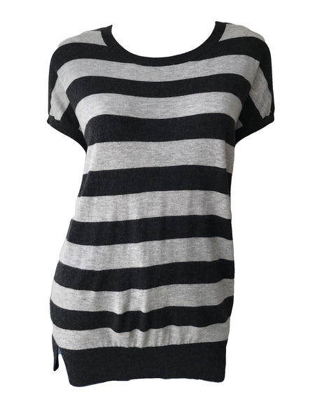 Lightweight Striped Sweater Size XS