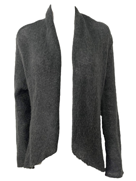 Mohair Cardigan Size Medium/Large