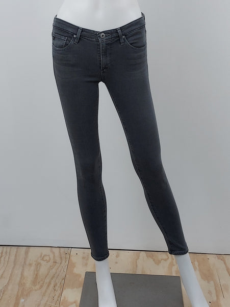The Legging Ankle Super Skinny Jeans Size 26