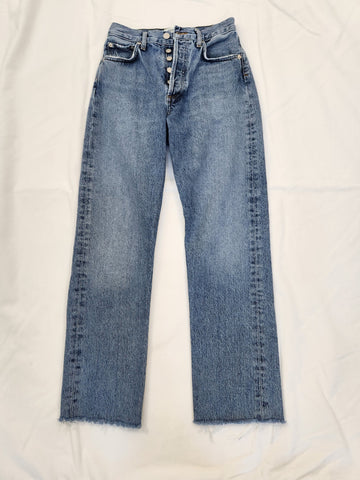90's Pinch Waist Jeans Size 24