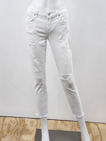 Sophie Cropped Jeans Size 26