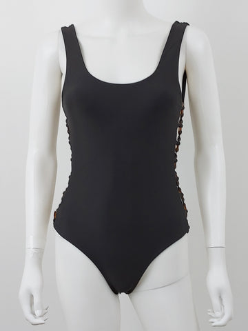 Maison One Piece Swimsuit Size Small