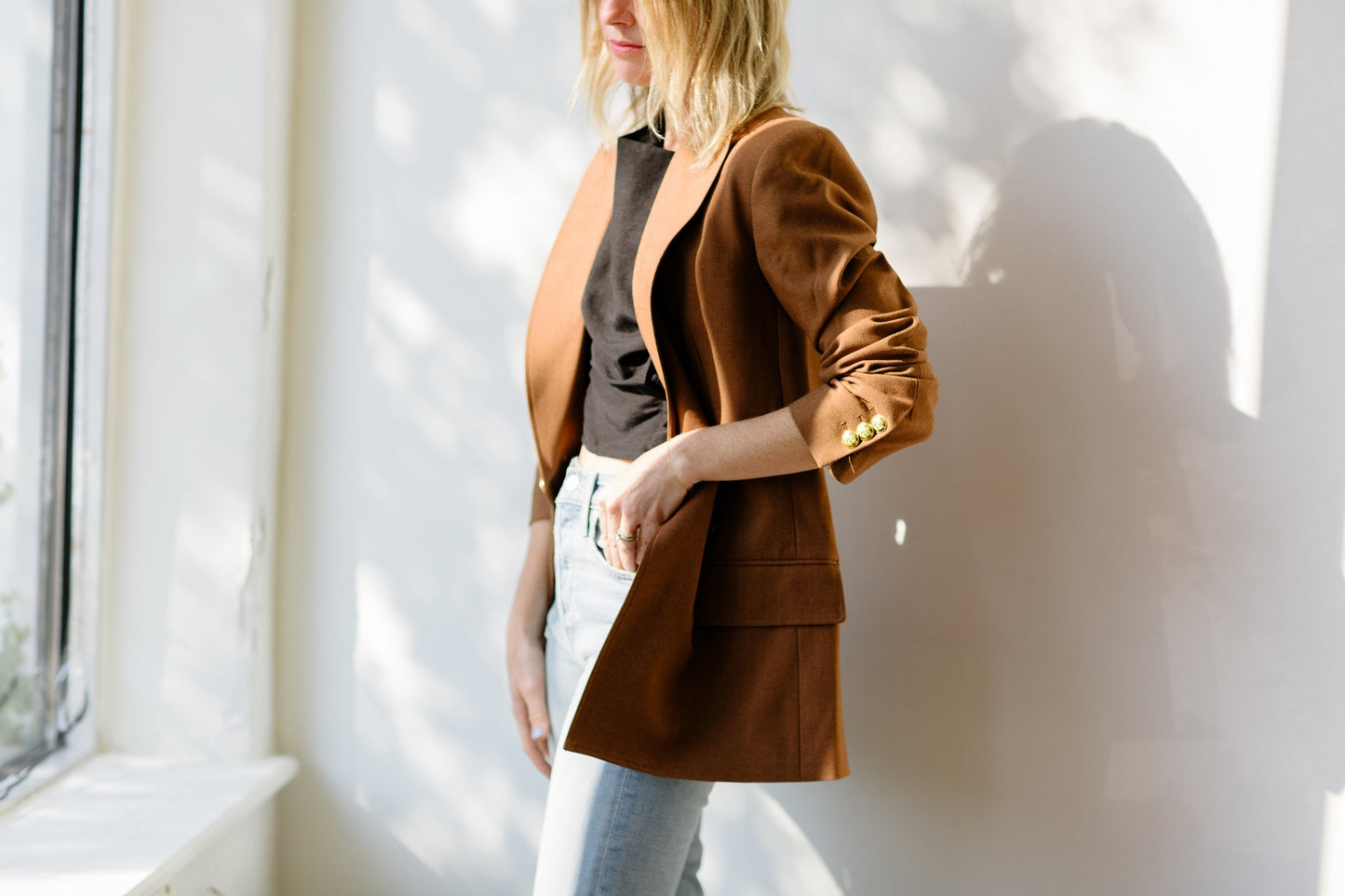 Sedgwick Blazer Size 0