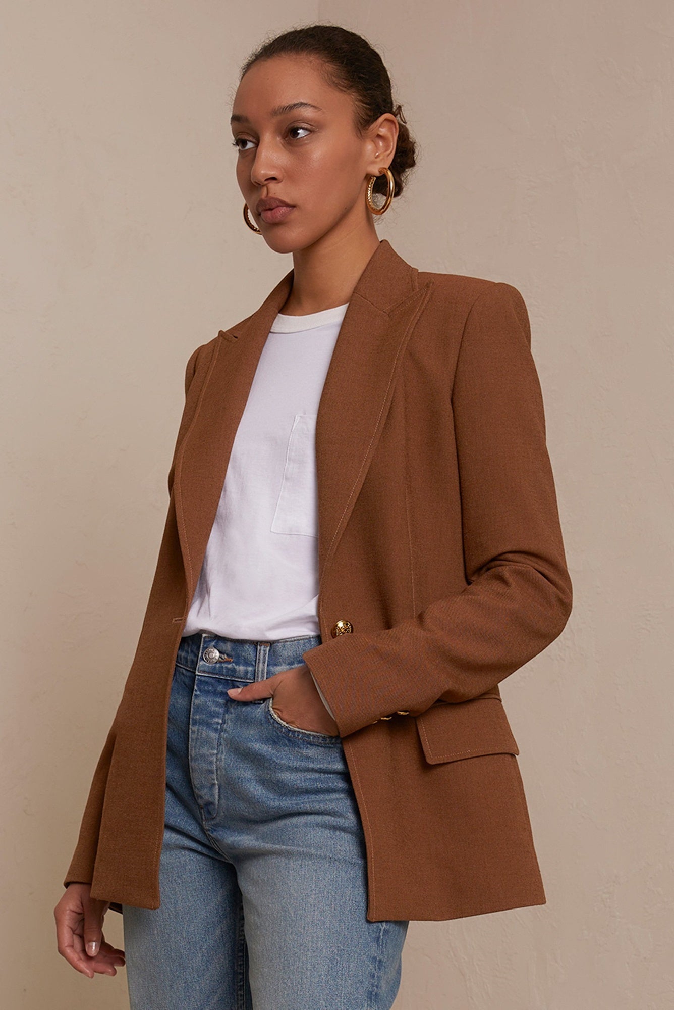 Sedgwick Blazer Size 0