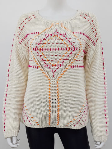 Cotton Layering Sweater Size Medium