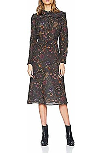 Alina Floral Dress Size Small