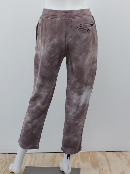 French Terry Tie Dye Sweatpants Size Small