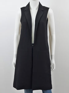 Mid-Length Vest Size Small