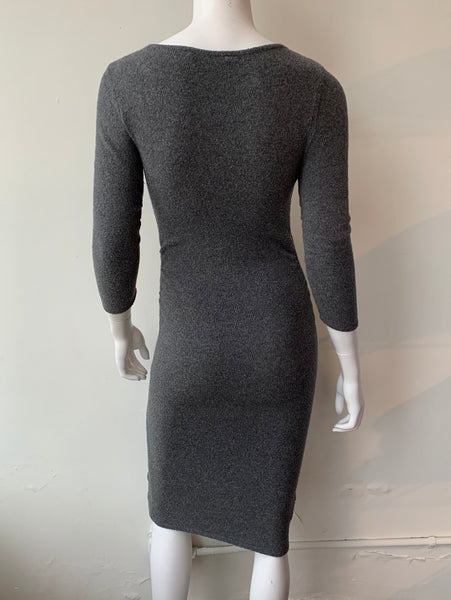 Knit Sheath Dress Size XS