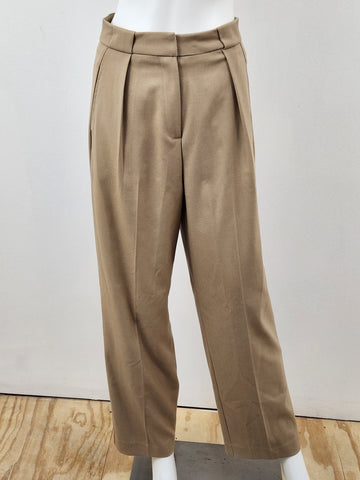 High Waisted Trousers Size Small