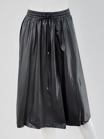Vegan Leather Skirt Size Small