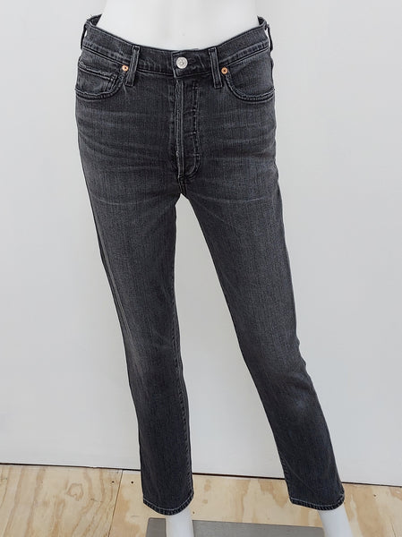 Olivia Slim Ankle Jeans Size 27
