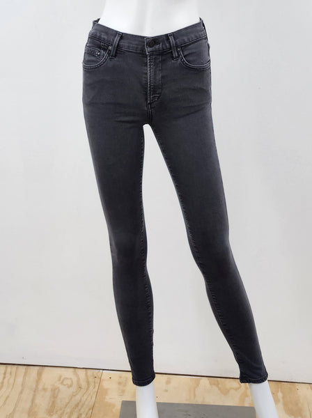 Rocket High Rise Skinny Jeans Size 25