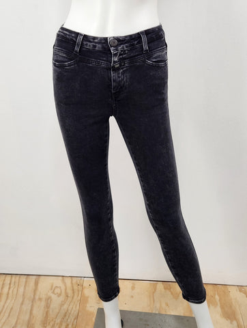 Skinny Pusher Jeans Size 24