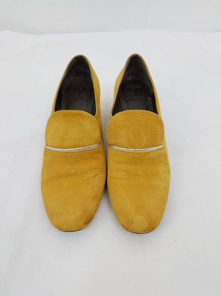 Electra Suede Loafers Size 37.5